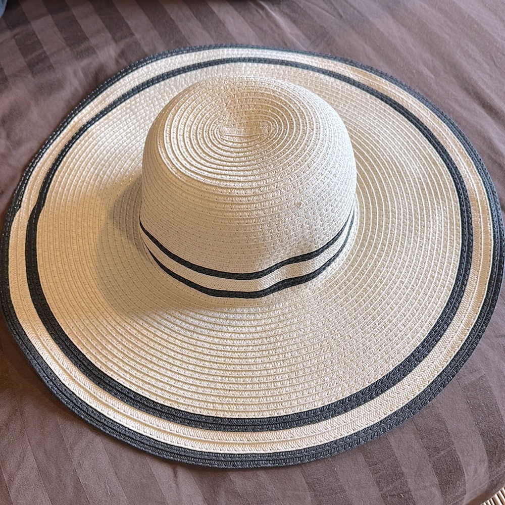 Anne Taylor floppy hat